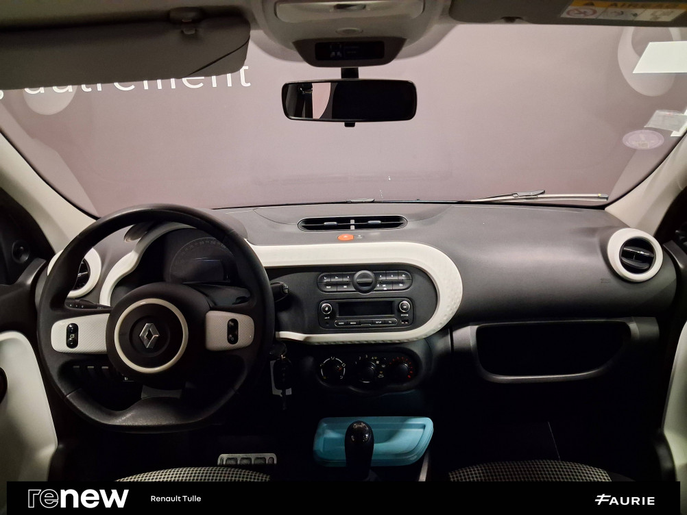 Acheter Renault Twingo 3 Twingo III 1.0 SCe 70 BC Life 5p occasion dans les concessions du Groupe Faurie