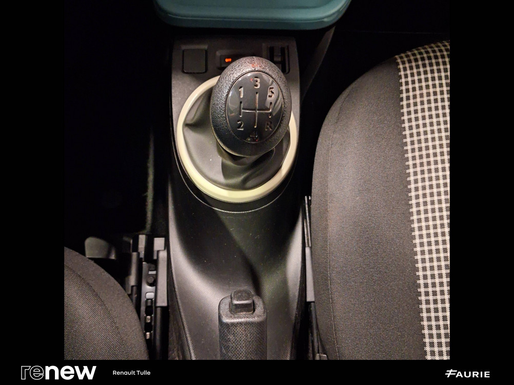 Acheter Renault Twingo 3 Twingo III 1.0 SCe 70 BC Life 5p occasion dans les concessions du Groupe Faurie