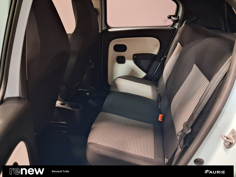 Acheter Renault Twingo 3 Twingo III 1.0 SCe 70 BC Life 5p occasion dans les concessions du Groupe Faurie