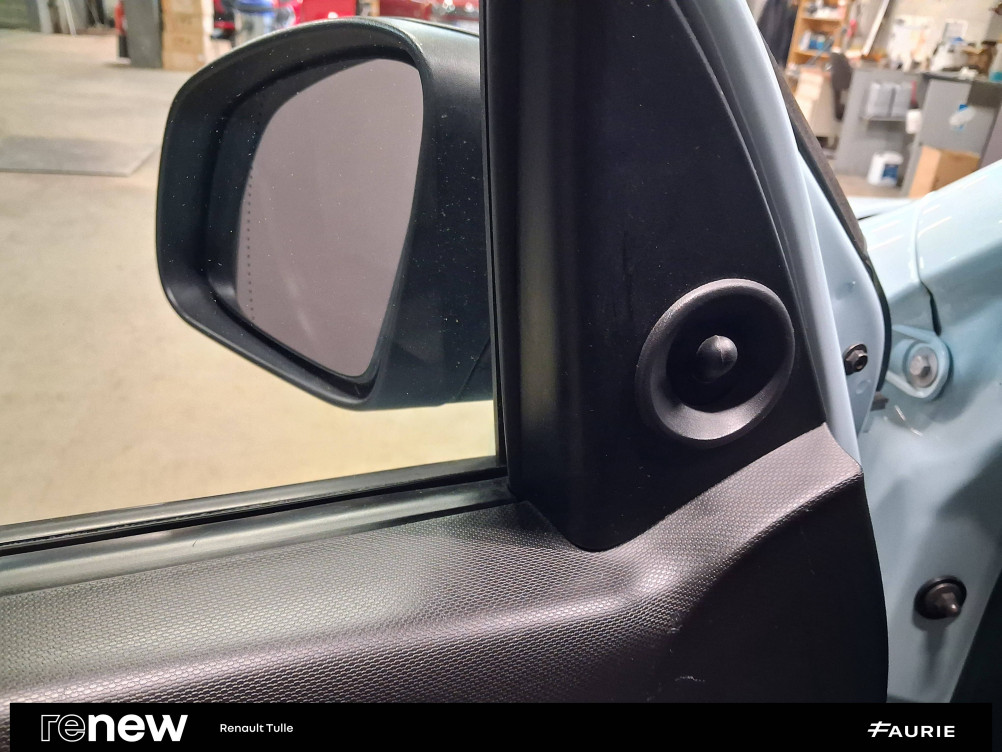 Acheter Renault Twingo 3 Twingo III 1.0 SCe 70 BC Life 5p occasion dans les concessions du Groupe Faurie
