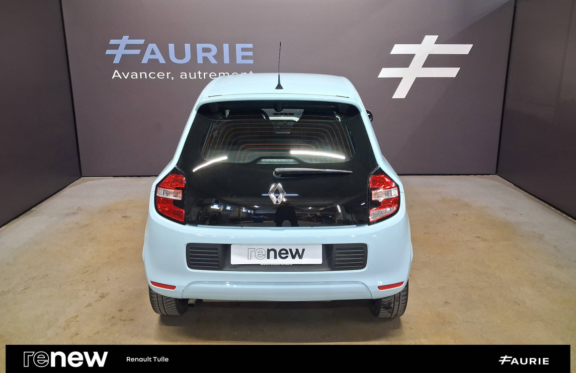 Acheter Renault Twingo 3 Twingo III 1.0 SCe 70 BC Life 5p occasion dans les concessions du Groupe Faurie