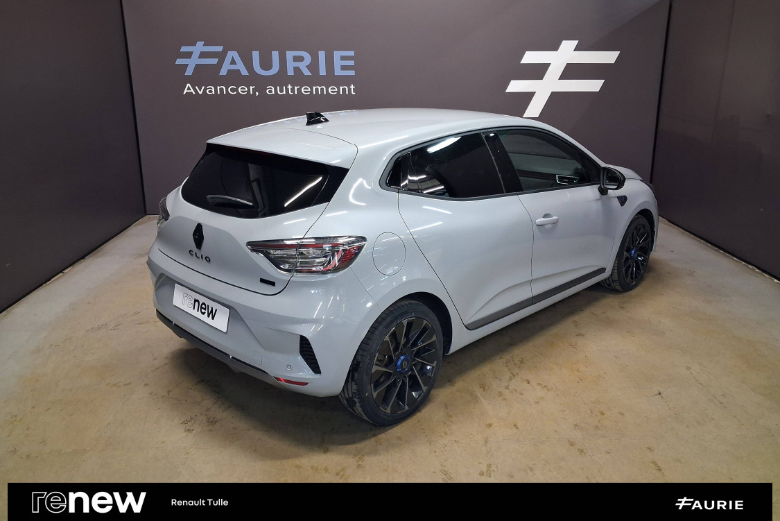Acheter Renault Clio 5 Clio E-Tech full hybrid 145 ch GSR2 Esprit Alpine 5p occasion dans les concessions du Groupe Faurie