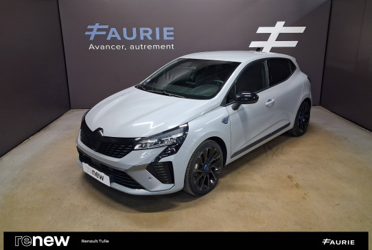 Acheter Renault Clio 5 Clio E-Tech full hybrid 145 ch GSR2 Esprit Alpine 5p occasion dans les concessions du Groupe Faurie