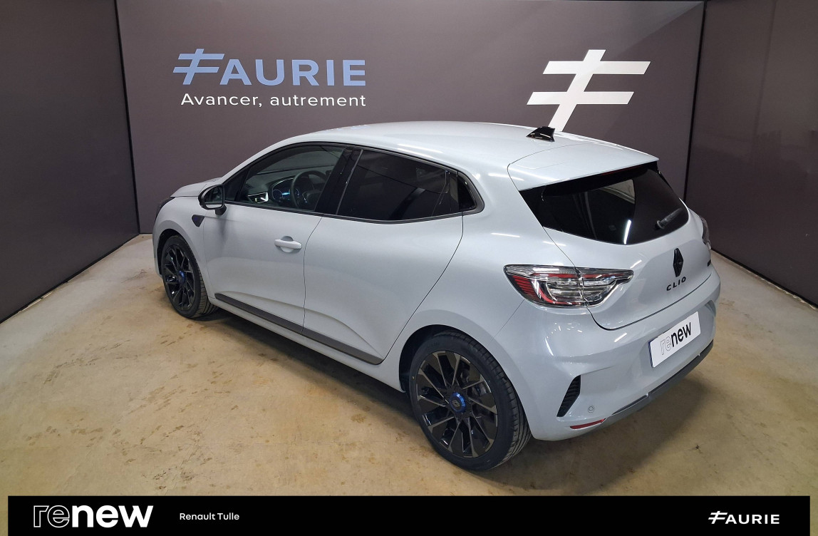 Acheter Renault Clio 5 Clio E-Tech full hybrid 145 ch GSR2 Esprit Alpine 5p occasion dans les concessions du Groupe Faurie
