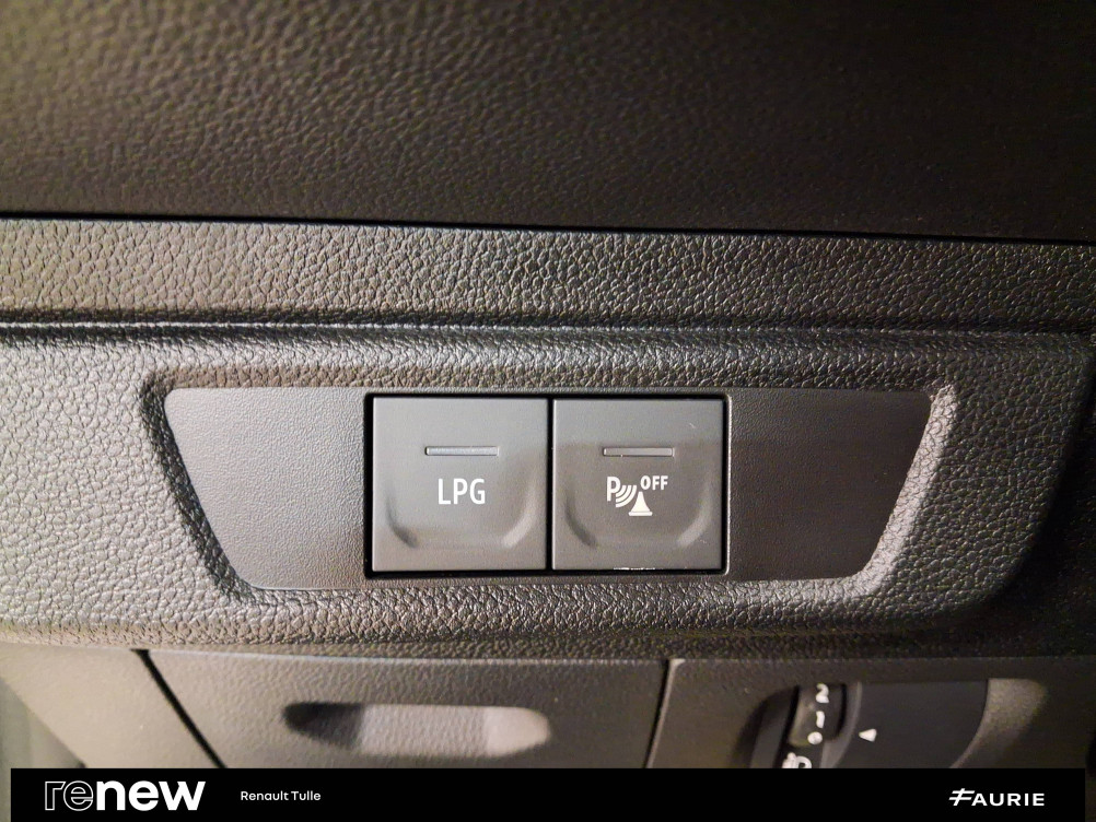 Acheter Dacia Sandero Sandero ECO-G 100 - 22 Confort 5p occasion dans les concessions du Groupe Faurie