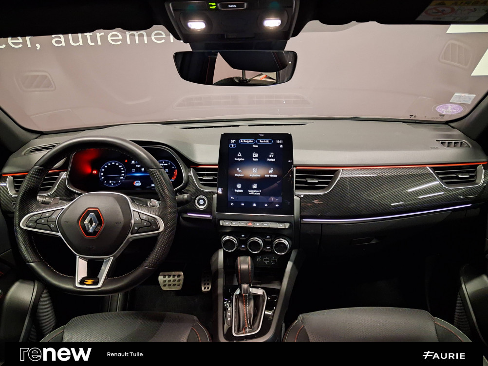 Acheter Renault Arkana Arkana TCe 160 EDC FAP - 21B R.S. Line 5p occasion dans les concessions du Groupe Faurie