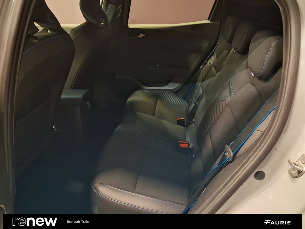 Acheter Renault Clio 5 Clio E-Tech full hybrid 145 ch GSR2 Esprit Alpine 5p occasion dans les concessions du Groupe Faurie