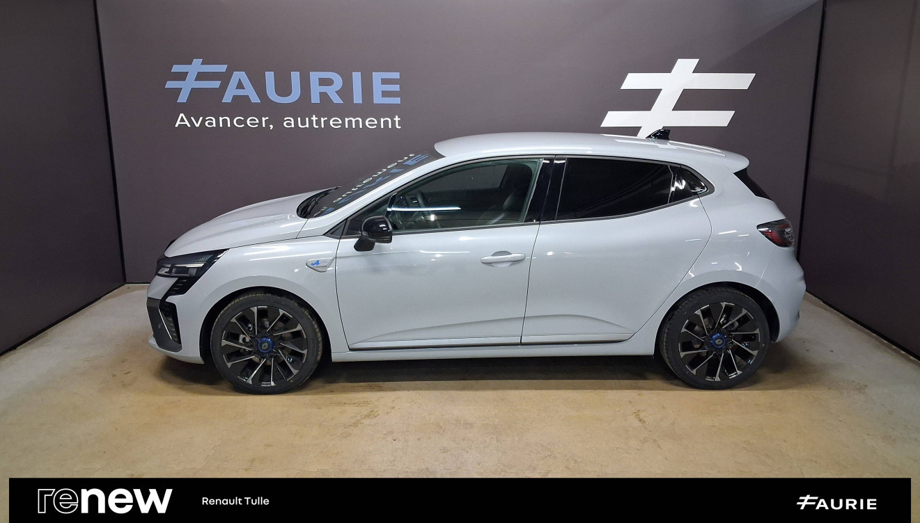 Acheter Renault Clio 5 Clio E-Tech full hybrid 145 ch GSR2 Esprit Alpine 5p occasion dans les concessions du Groupe Faurie