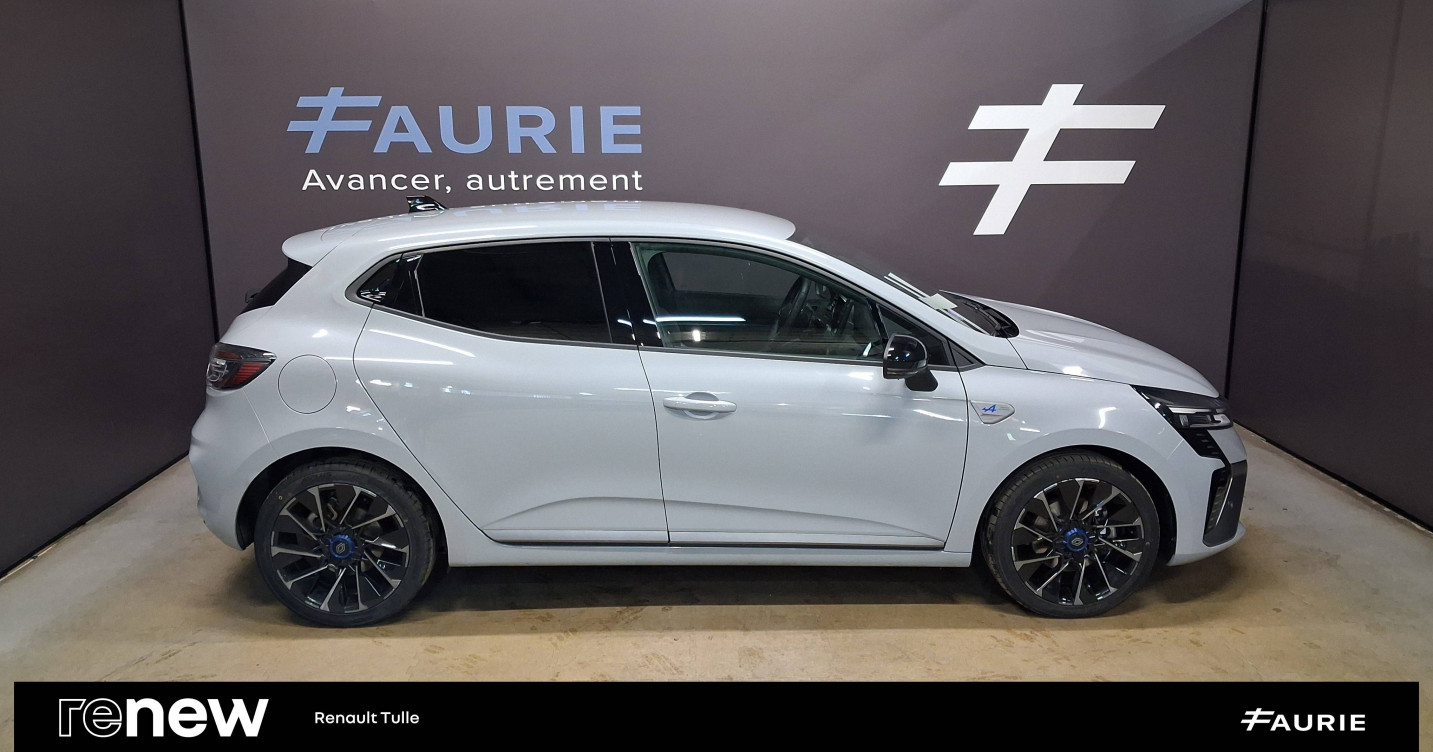 Acheter Renault Clio 5 Clio E-Tech full hybrid 145 ch GSR2 Esprit Alpine 5p occasion dans les concessions du Groupe Faurie