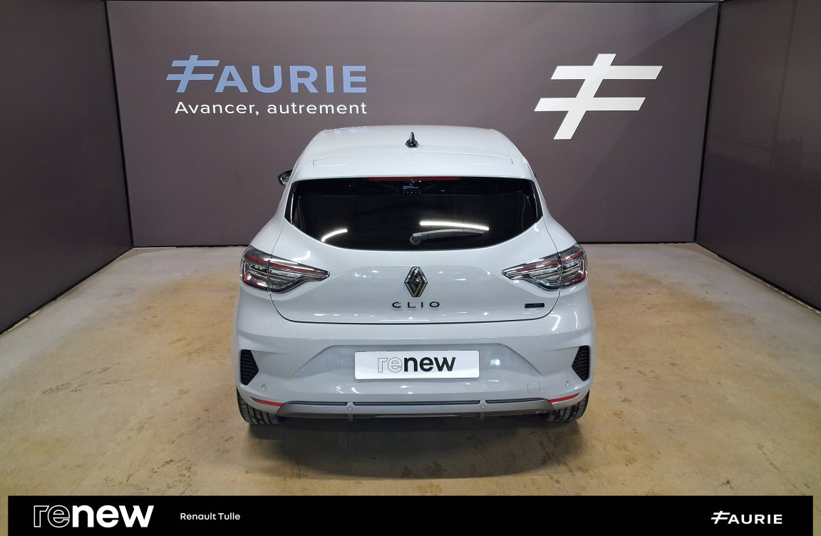 Acheter Renault Clio 5 Clio E-Tech full hybrid 145 ch GSR2 Esprit Alpine 5p occasion dans les concessions du Groupe Faurie