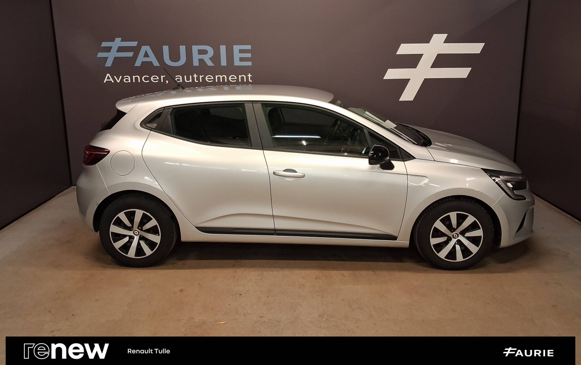 Acheter Renault Clio 5 Clio TCe 90 Equilibre 5p occasion dans les concessions du Groupe Faurie