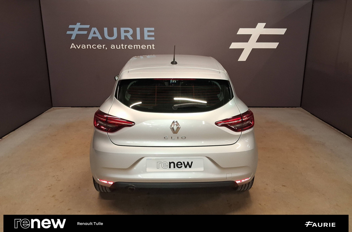 Acheter Renault Clio 5 Clio TCe 90 Equilibre 5p occasion dans les concessions du Groupe Faurie