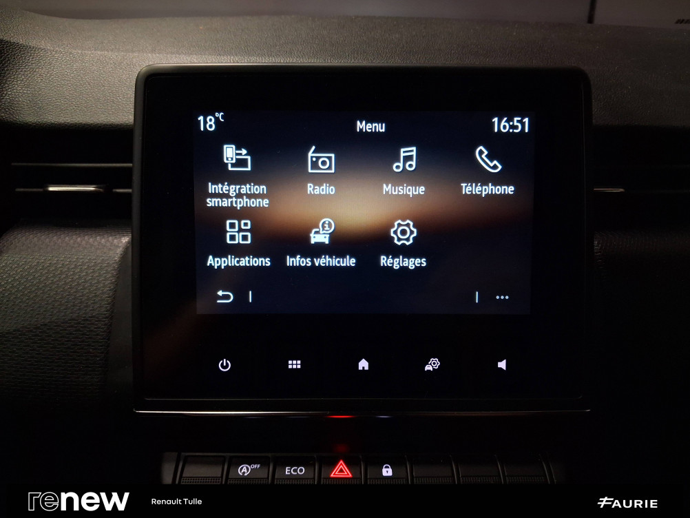 Acheter Renault Clio 5 Clio TCe 90 Equilibre 5p occasion dans les concessions du Groupe Faurie