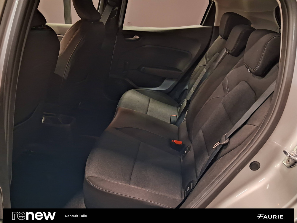 Acheter Renault Clio 5 Clio TCe 90 Equilibre 5p occasion dans les concessions du Groupe Faurie
