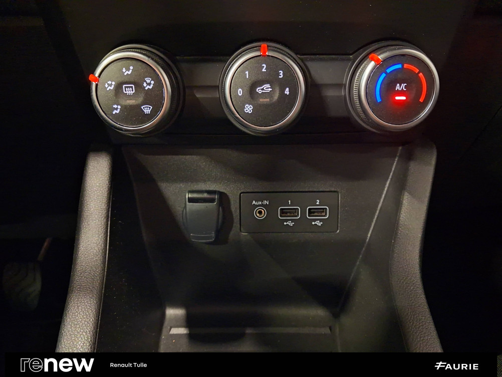 Acheter Renault Clio 5 Clio TCe 90 Equilibre 5p occasion dans les concessions du Groupe Faurie