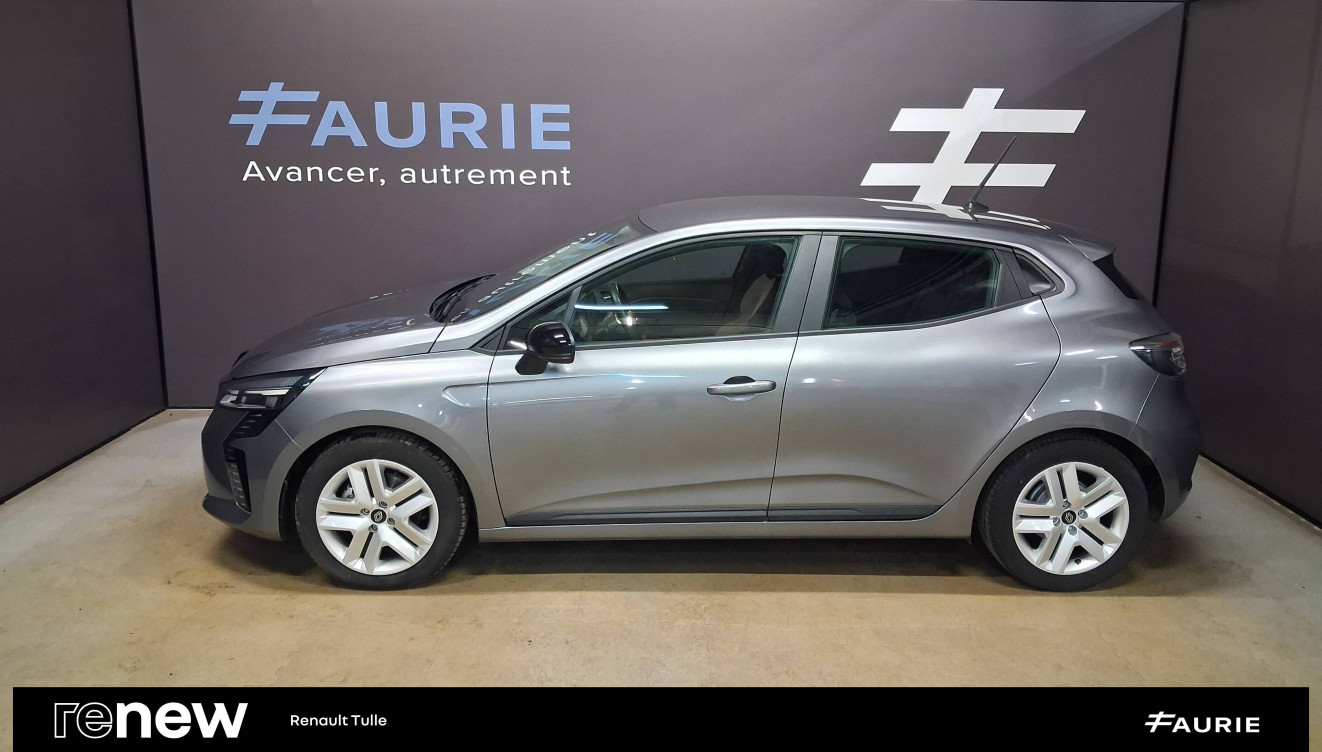 Acheter Renault Clio 5 Clio E-Tech full hybrid 145 Evolution 5p occasion dans les concessions du Groupe Faurie