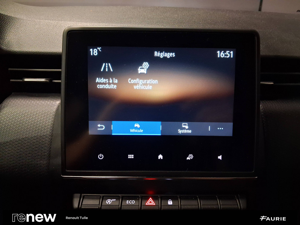 Acheter Renault Clio 5 Clio TCe 90 Equilibre 5p occasion dans les concessions du Groupe Faurie