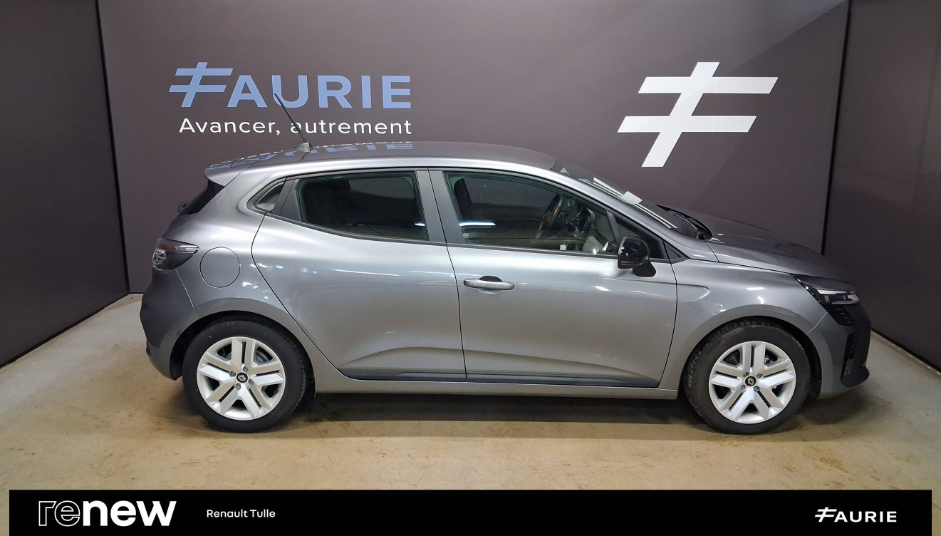 Acheter Renault Clio 5 Clio E-Tech full hybrid 145 Evolution 5p occasion dans les concessions du Groupe Faurie