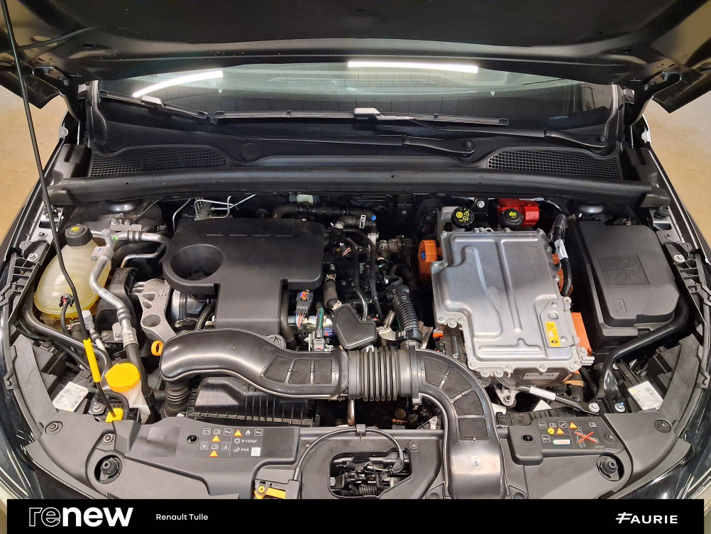 Acheter Renault Clio 5 Clio E-Tech full hybrid 145 Evolution 5p occasion dans les concessions du Groupe Faurie