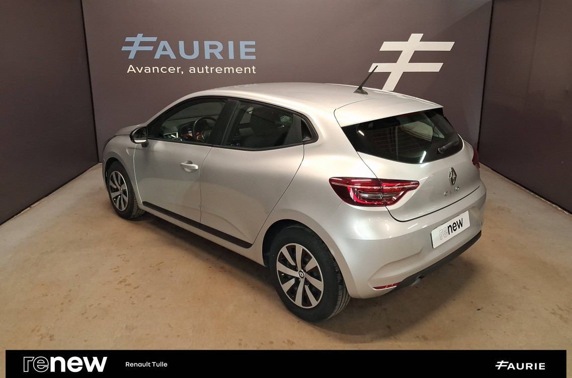 Acheter Renault Clio 5 Clio TCe 90 Equilibre 5p occasion dans les concessions du Groupe Faurie