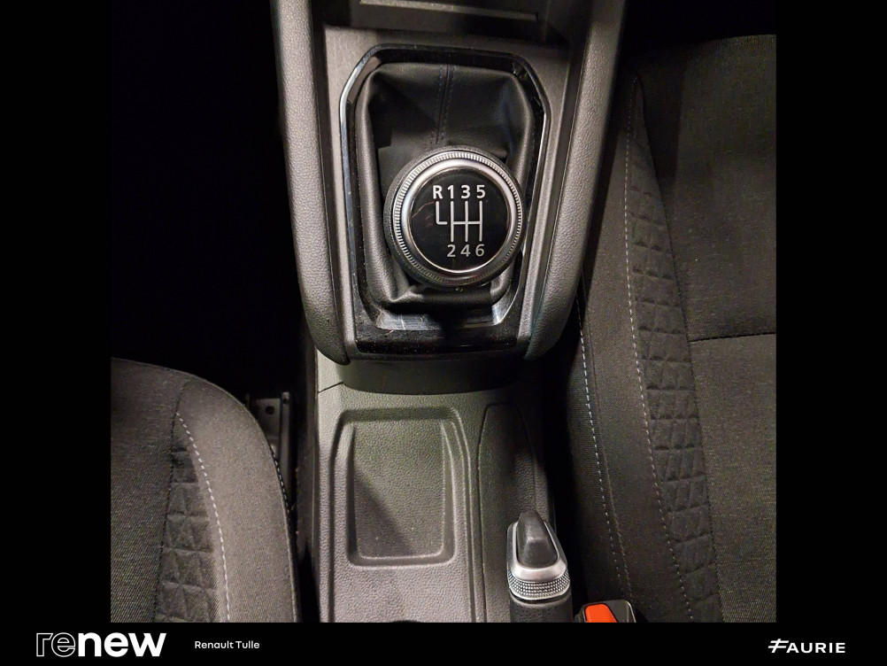 Acheter Renault Clio 5 Clio TCe 90 Equilibre 5p occasion dans les concessions du Groupe Faurie