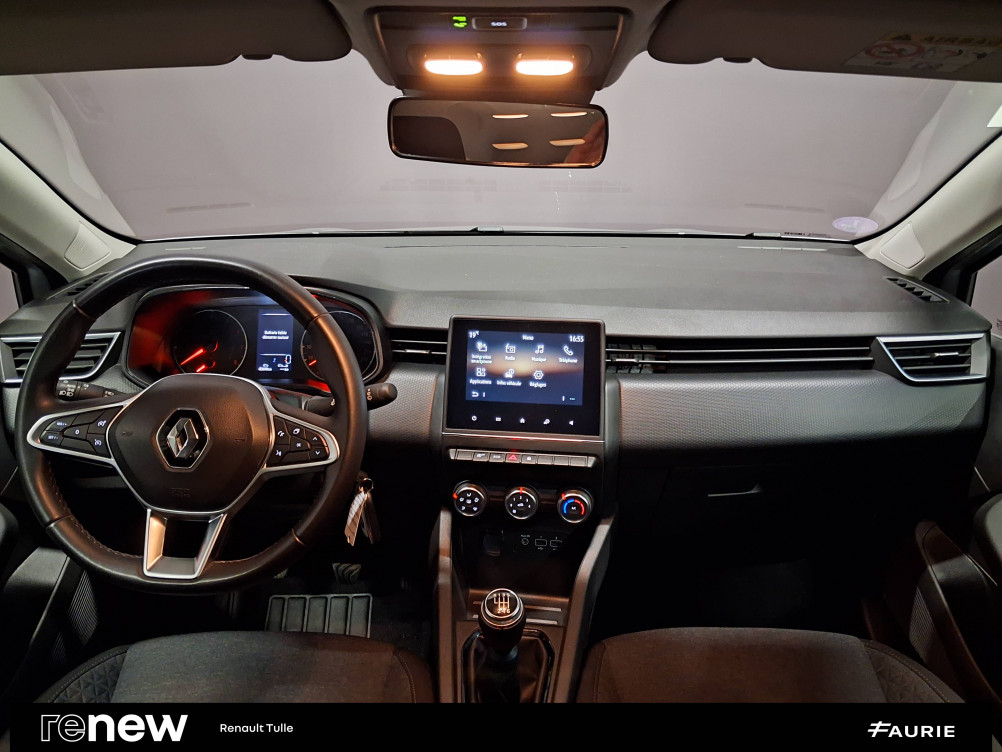 Acheter Renault Clio 5 Clio TCe 90 Equilibre 5p occasion dans les concessions du Groupe Faurie
