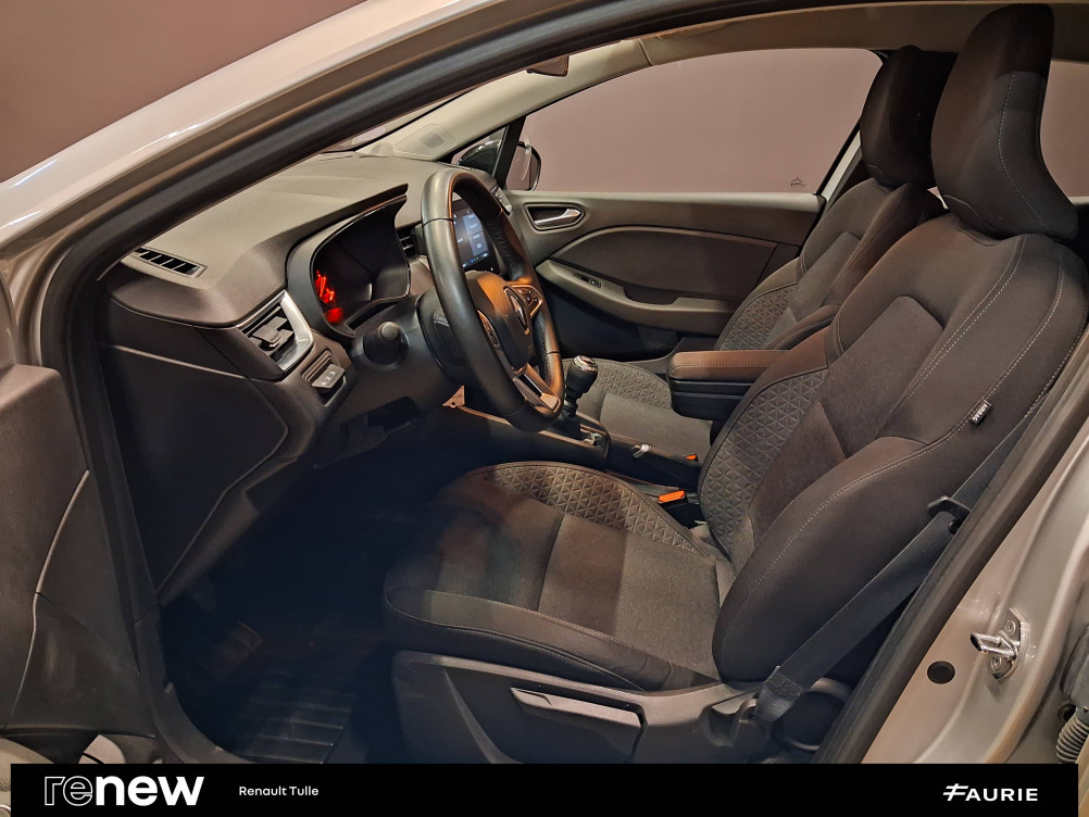 Acheter Renault Clio 5 Clio TCe 90 Equilibre 5p occasion dans les concessions du Groupe Faurie