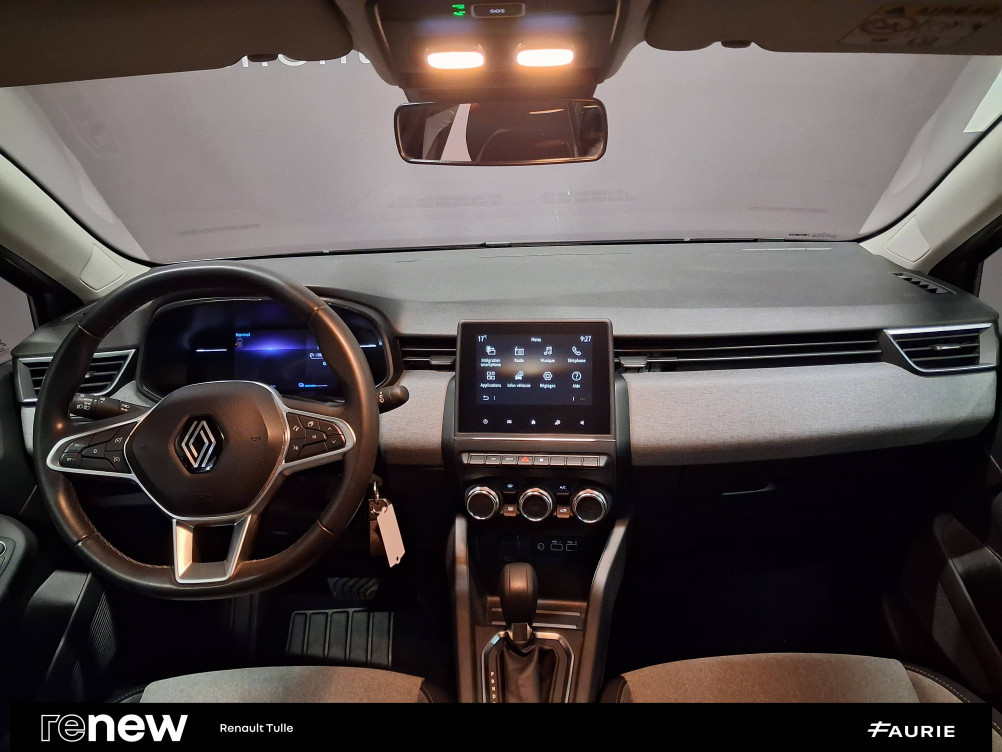 Acheter Renault Clio 5 Clio E-Tech full hybrid 145 Evolution 5p occasion dans les concessions du Groupe Faurie