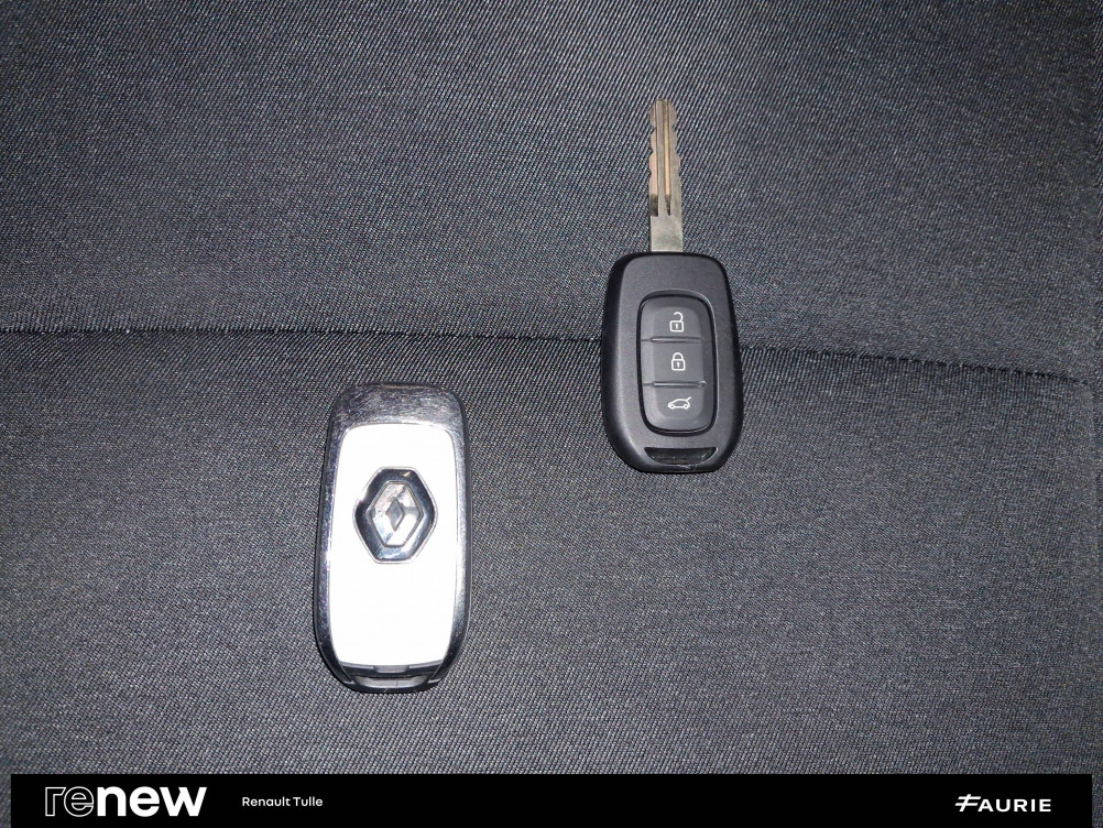 Acheter Renault Clio 5 Clio TCe 90 Equilibre 5p occasion dans les concessions du Groupe Faurie