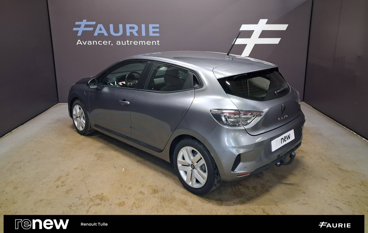 Acheter Renault Clio 5 Clio E-Tech full hybrid 145 Evolution 5p occasion dans les concessions du Groupe Faurie