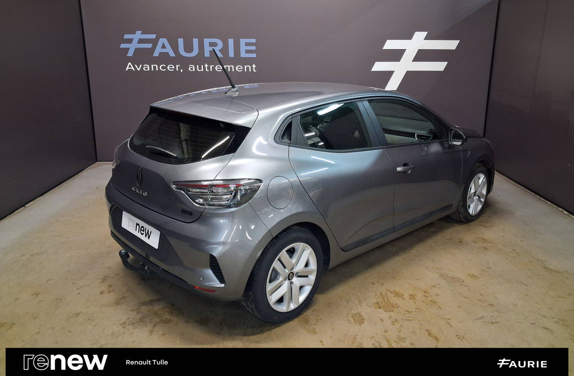 Acheter Renault Clio 5 Clio E-Tech full hybrid 145 Evolution 5p occasion dans les concessions du Groupe Faurie