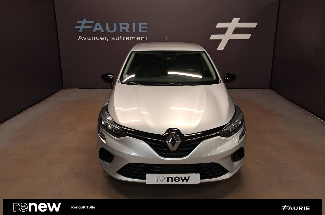 Acheter Renault Clio 5 Clio TCe 90 Equilibre 5p occasion dans les concessions du Groupe Faurie