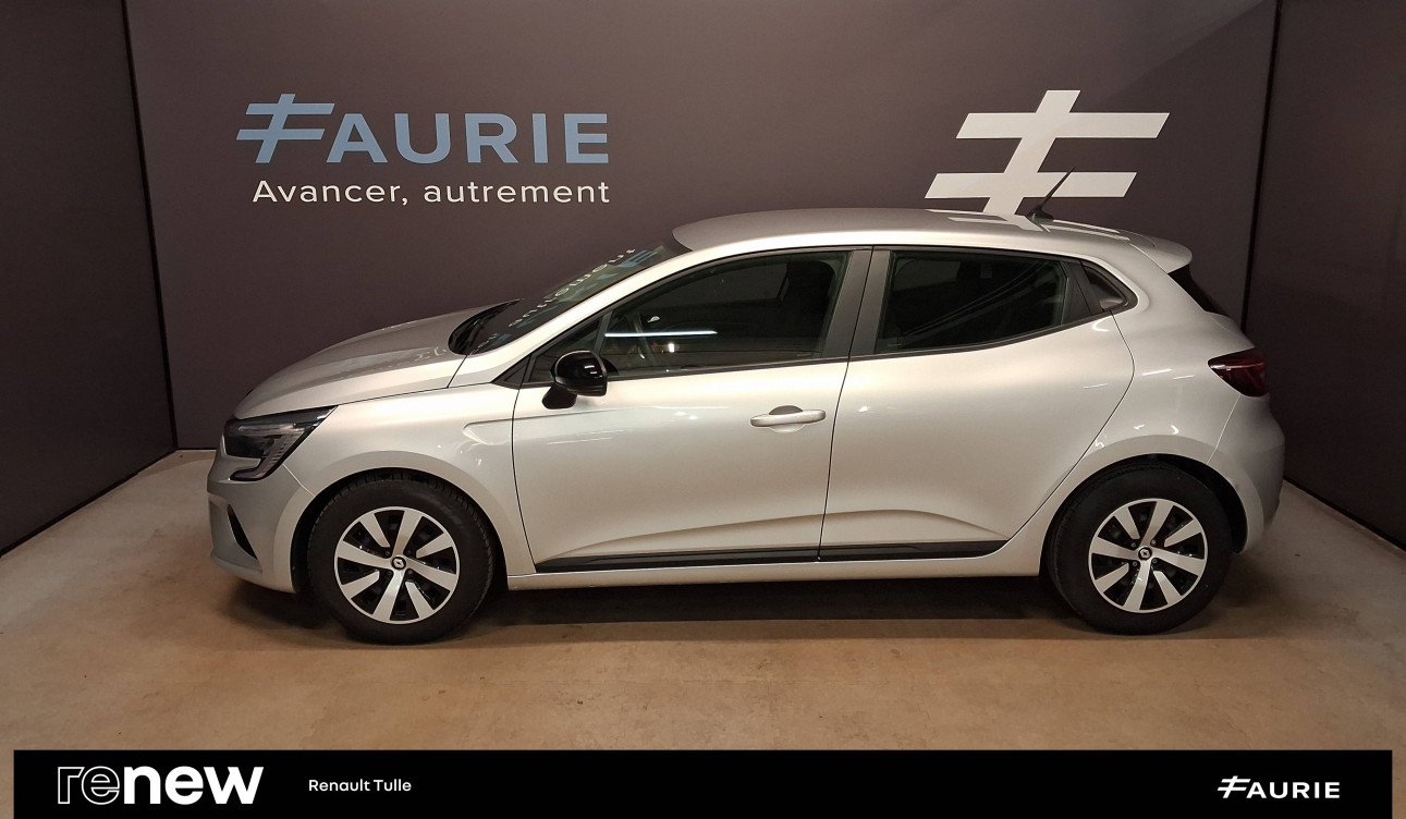 Acheter Renault Clio 5 Clio TCe 90 Equilibre 5p occasion dans les concessions du Groupe Faurie