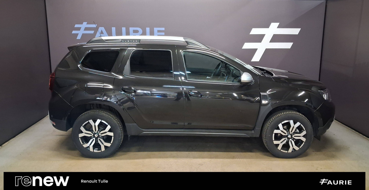 Acheter Dacia Duster Duster ECO-G 100 4x2 Journey 5p occasion dans les concessions du Groupe Faurie