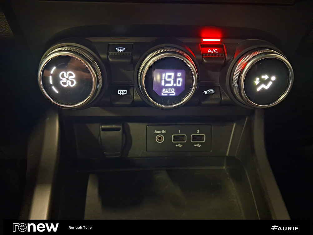 Acheter Renault Arkana Arkana TCe 140 EDC FAP Zen 5p occasion dans les concessions du Groupe Faurie