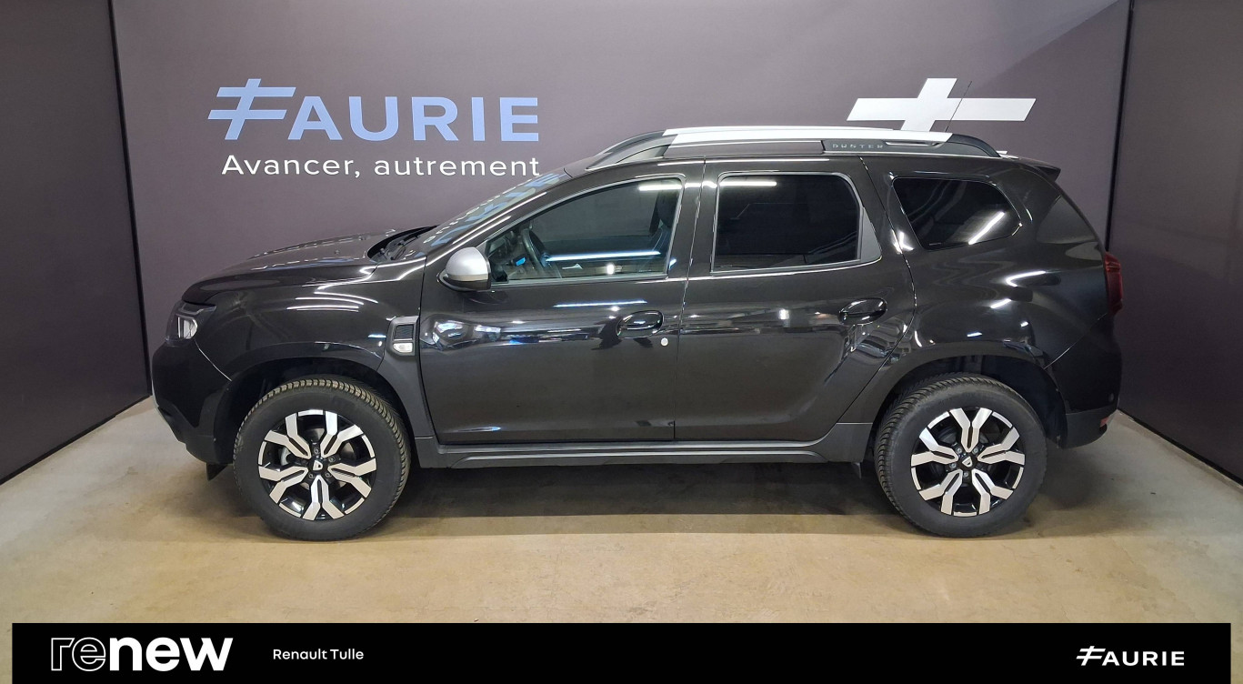 Acheter Dacia Duster Duster ECO-G 100 4x2 Journey 5p occasion dans les concessions du Groupe Faurie
