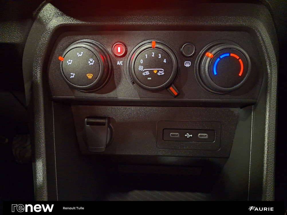 Acheter Dacia Sandero Sandero ECO-G 120 Stepway Expression 5p occasion dans les concessions du Groupe Faurie