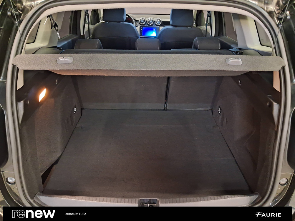 Acheter Dacia Duster Duster ECO-G 100 4x2 Journey 5p occasion dans les concessions du Groupe Faurie