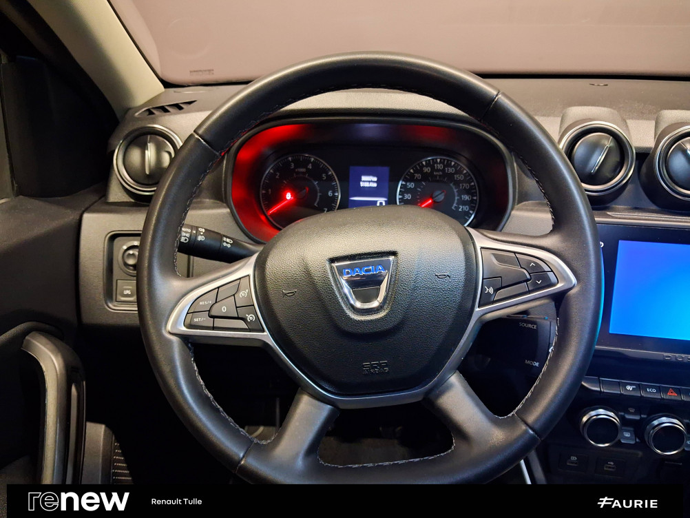 Acheter Dacia Duster Duster ECO-G 100 4x2 Journey 5p occasion dans les concessions du Groupe Faurie
