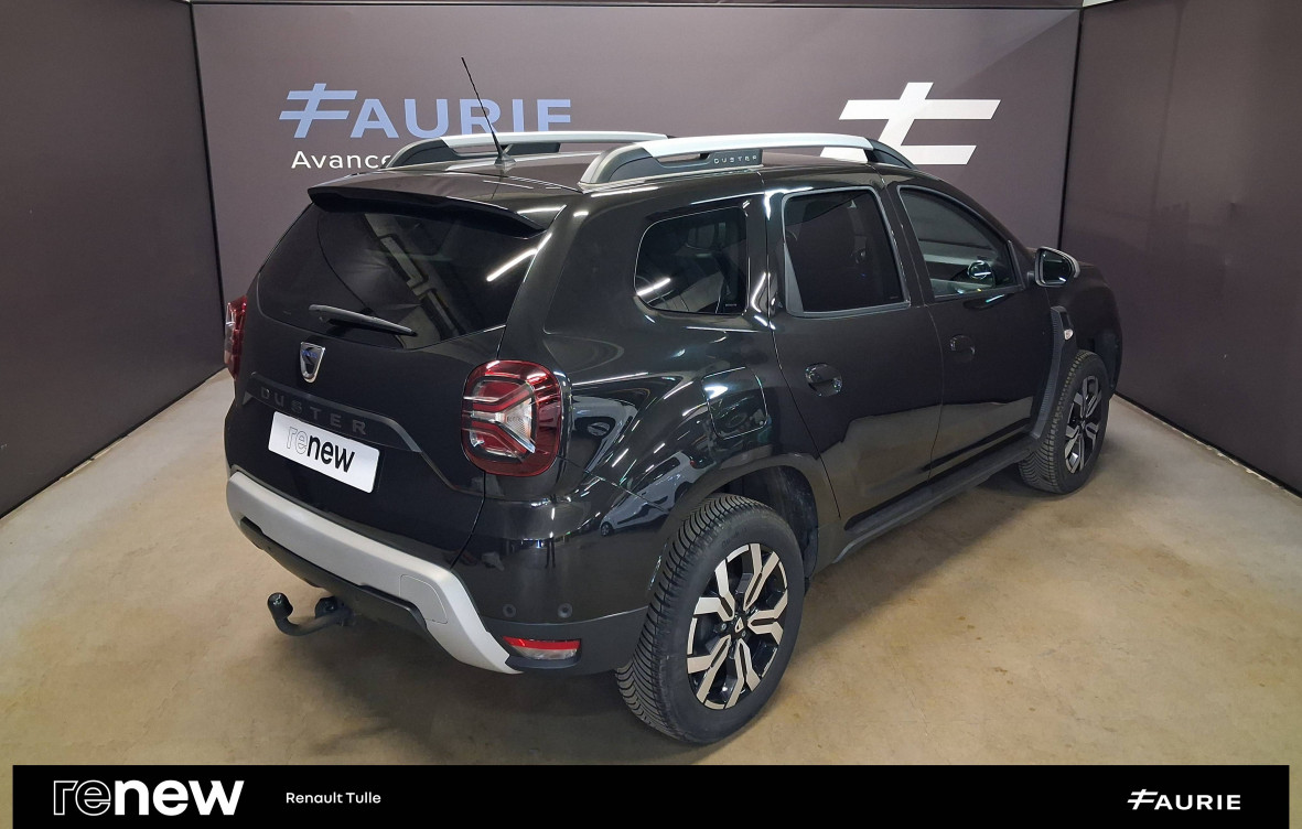 Acheter Dacia Duster Duster ECO-G 100 4x2 Journey 5p occasion dans les concessions du Groupe Faurie