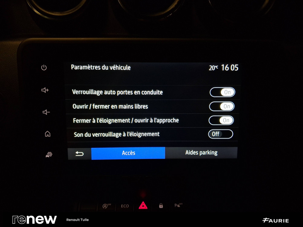 Acheter Dacia Duster Duster ECO-G 100 4x2 Journey 5p occasion dans les concessions du Groupe Faurie