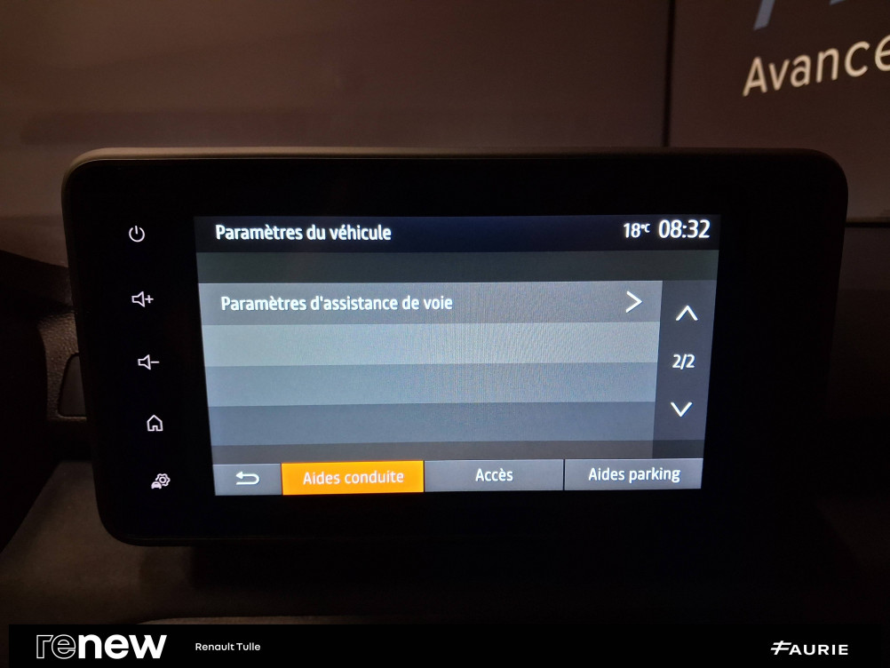 Acheter Dacia Sandero Sandero ECO-G 100 GSR2 Stepway Extreme + 5p occasion dans les concessions du Groupe Faurie