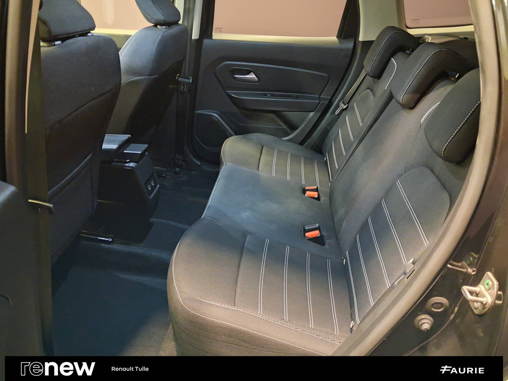 Acheter Dacia Duster Duster ECO-G 100 4x2 Journey 5p occasion dans les concessions du Groupe Faurie