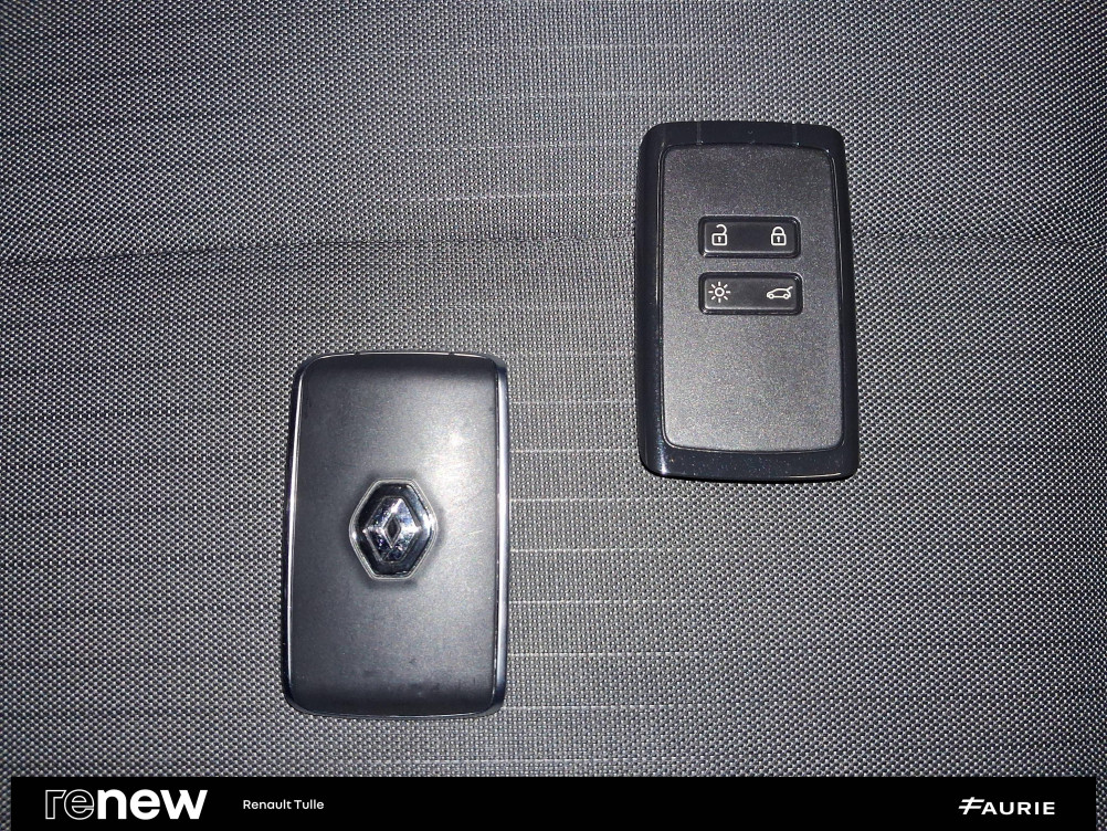 Acheter Renault Arkana Arkana TCe 140 EDC FAP Zen 5p occasion dans les concessions du Groupe Faurie