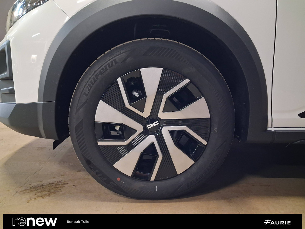 Acheter Dacia Sandero Sandero ECO-G 120 Stepway Expression 5p occasion dans les concessions du Groupe Faurie