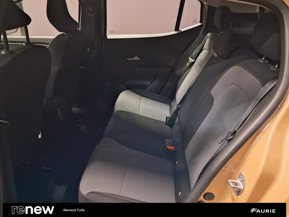 Acheter Dacia Sandero Sandero ECO-G 100 GSR2 Stepway Extreme + 5p occasion dans les concessions du Groupe Faurie