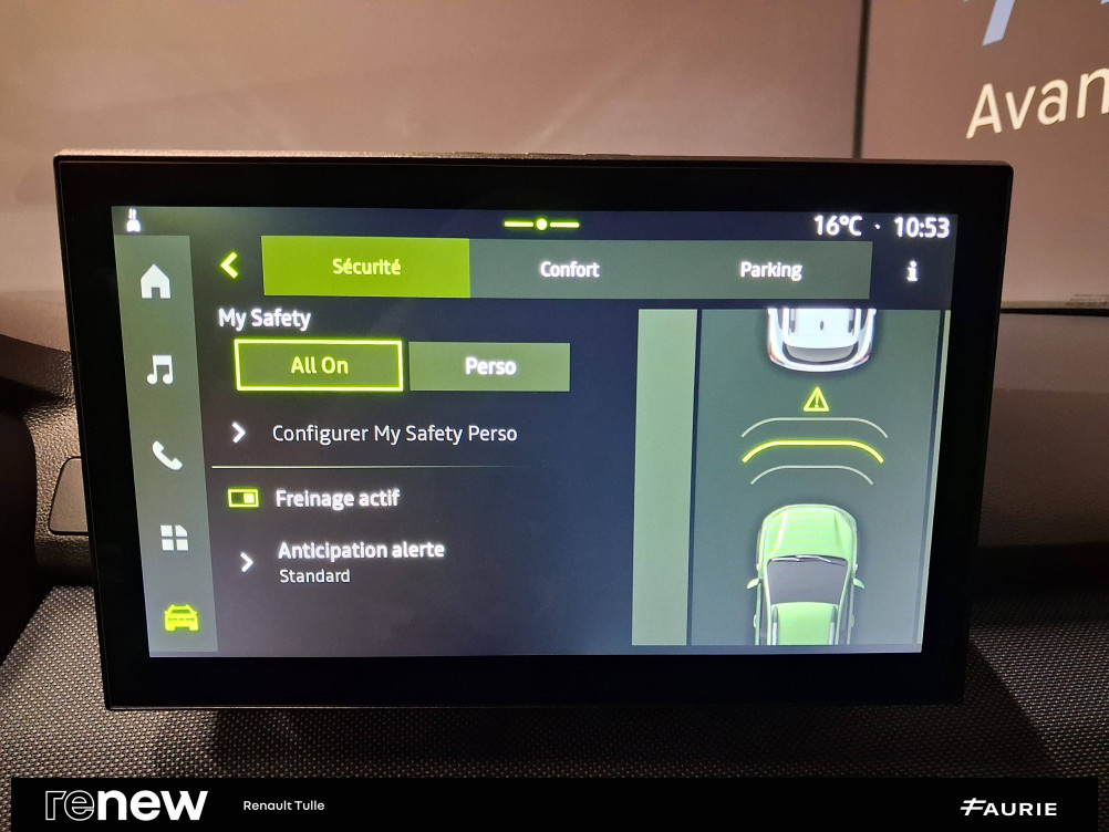 Acheter Dacia Sandero Sandero ECO-G 120 Stepway Expression 5p occasion dans les concessions du Groupe Faurie