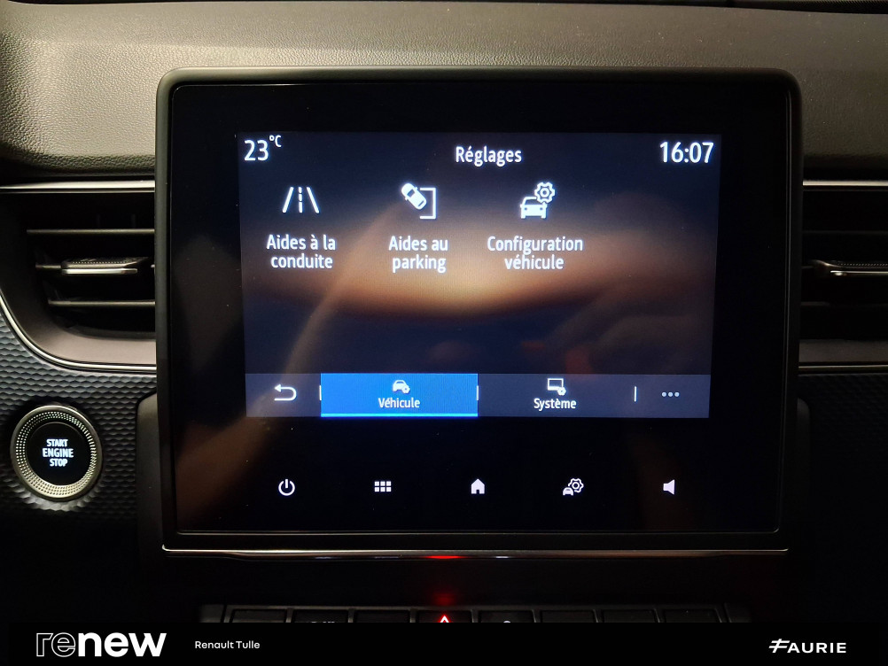 Acheter Renault Arkana Arkana TCe 140 EDC FAP Zen 5p occasion dans les concessions du Groupe Faurie