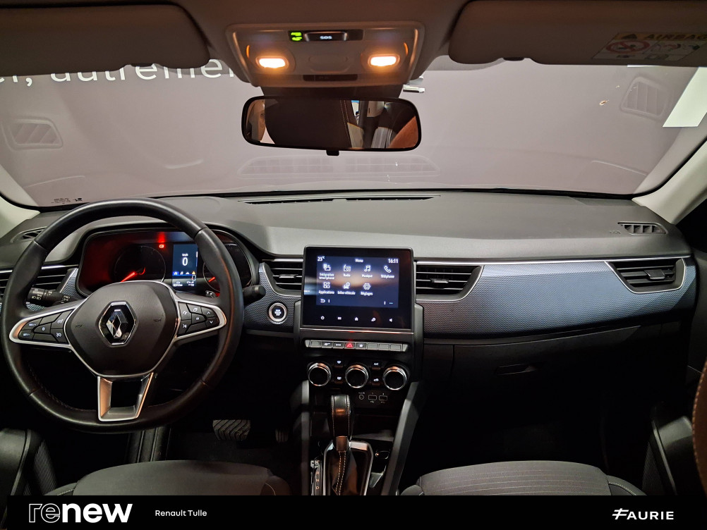 Acheter Renault Arkana Arkana TCe 140 EDC FAP Zen 5p occasion dans les concessions du Groupe Faurie