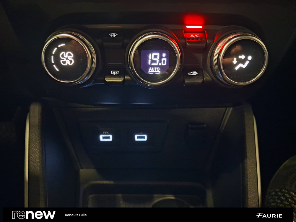 Acheter Dacia Duster Duster ECO-G 100 4x2 Journey 5p occasion dans les concessions du Groupe Faurie